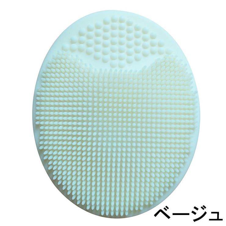 洗顔ブラシ フェイスブラシ シリコン | PlusNao | 詳細画像18 