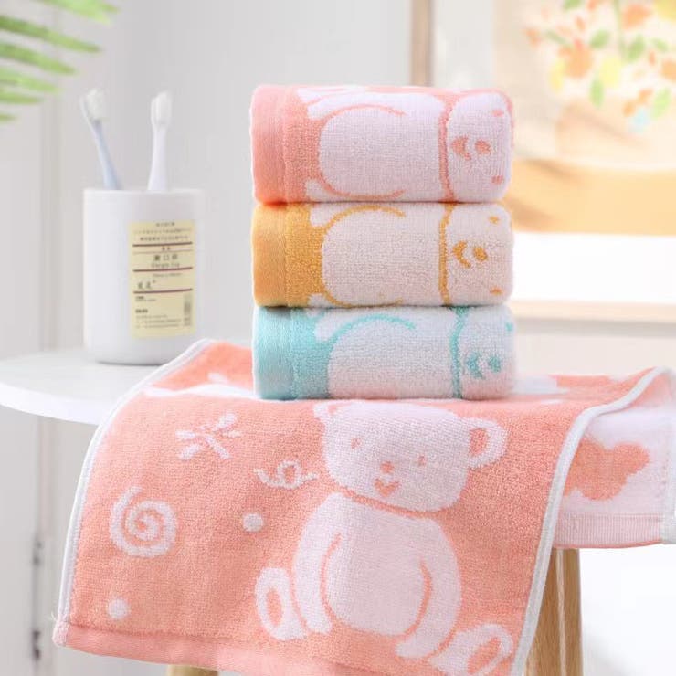 ハンドタオル 単品 1枚 | PlusNao | 詳細画像3 