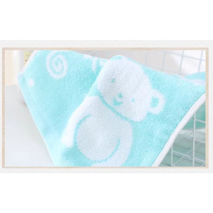 ハンドタオル 単品 1枚 | PlusNao | 詳細画像7 
