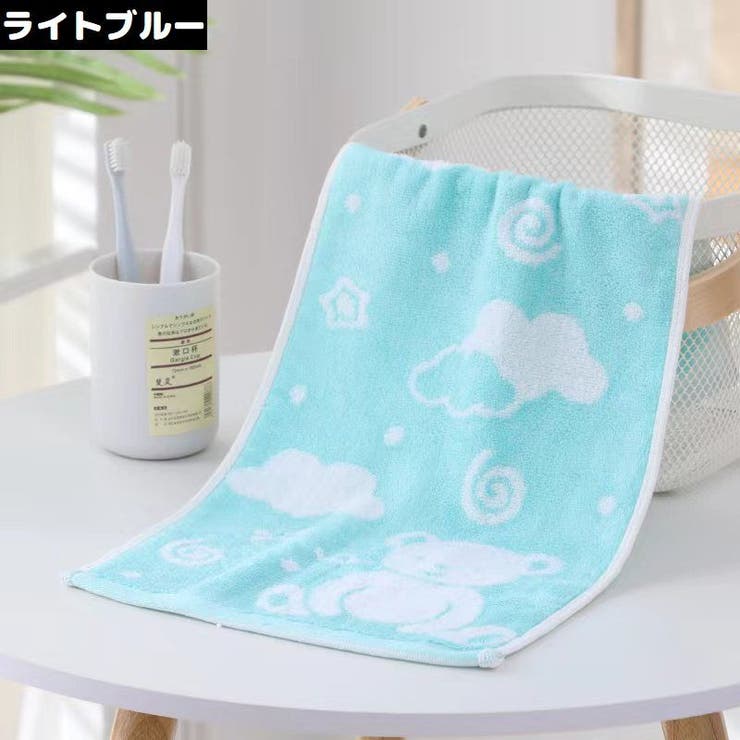 ハンドタオル 単品 1枚 | PlusNao | 詳細画像9 