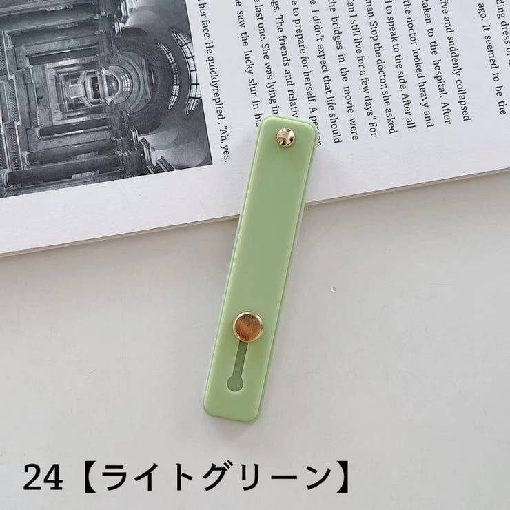 スマホベルト スマホバンド スライド式 | PlusNao | 詳細画像15 