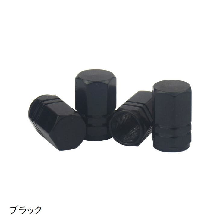 タイヤバルブキャップ エアバブル キャップ | PlusNao | 詳細画像2 