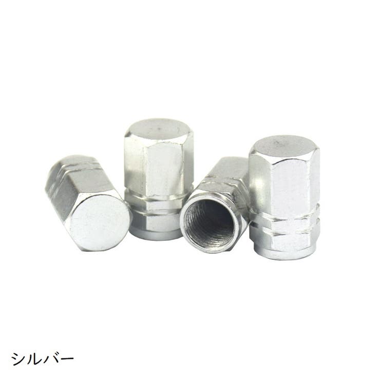 タイヤバルブキャップ エアバブル キャップ | PlusNao | 詳細画像6 