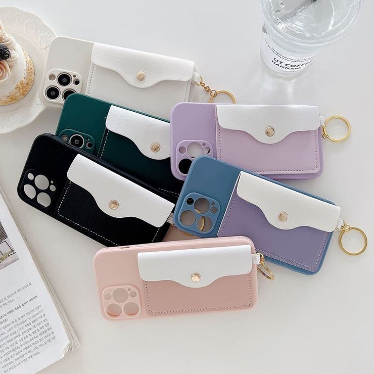 iPhoneケース カバー スマホケース | PlusNao | 詳細画像5 