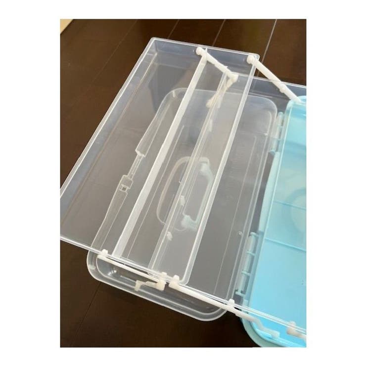 救急箱 収納ボックス 工具箱 | PlusNao | 詳細画像4 