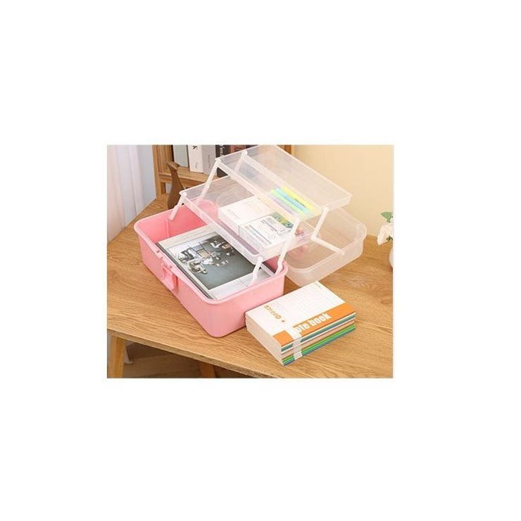 救急箱 収納ボックス 工具箱 | PlusNao | 詳細画像5 