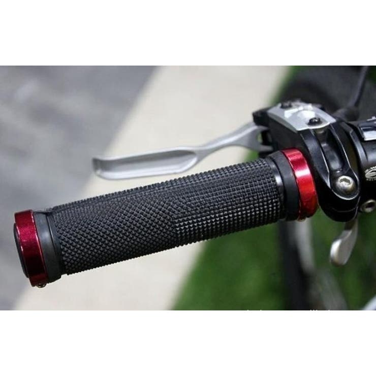 自転車用グリップ ハンドルグリップ 左右セット | PlusNao | 詳細画像3 