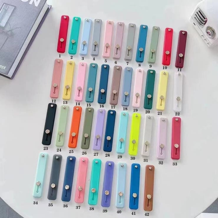 スマホベルト スマホバンド スライド式 | PlusNao | 詳細画像6 