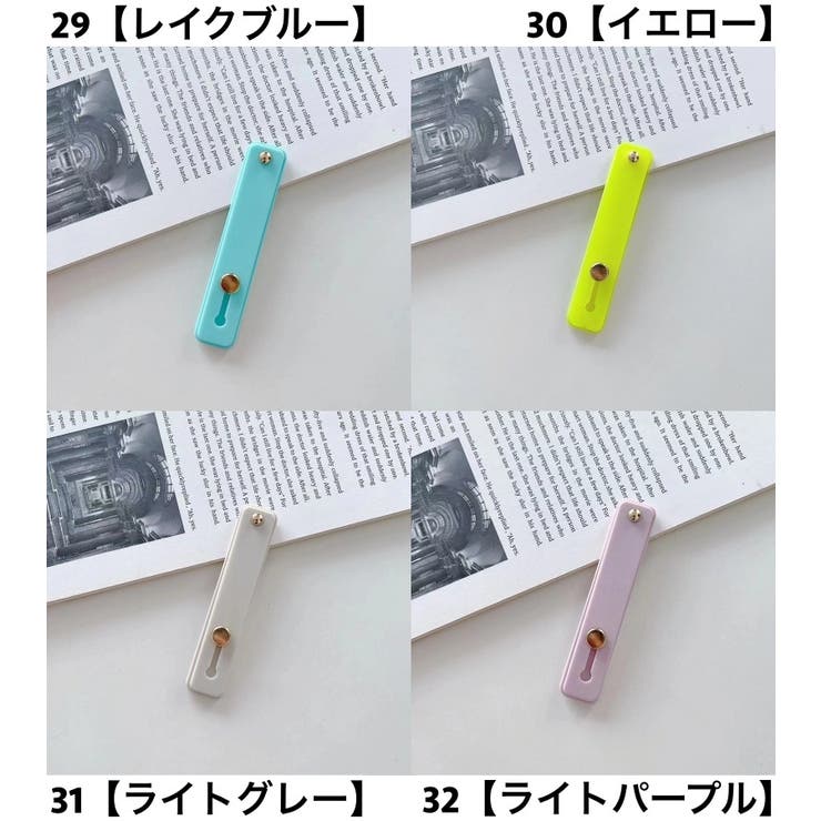 スマホベルト スマホバンド スライド式 | PlusNao | 詳細画像9 