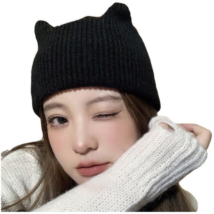 ヘアバンド ヘッドバンド 耳付き | PlusNao | 詳細画像2 