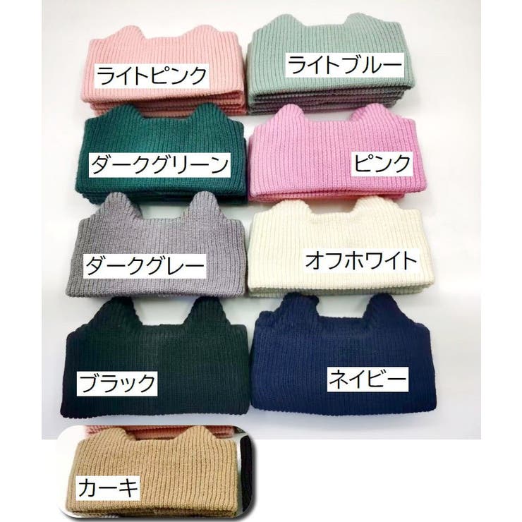 ヘアバンド ヘッドバンド 耳付き | PlusNao | 詳細画像8 