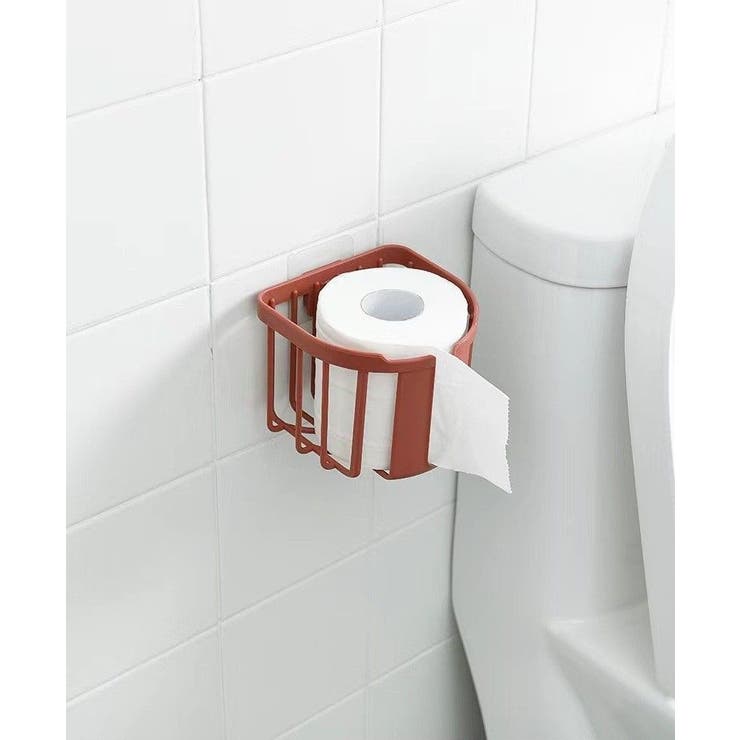 トイレットペーパーホルダー 壁掛け 吊り下げ | PlusNao | 詳細画像7 