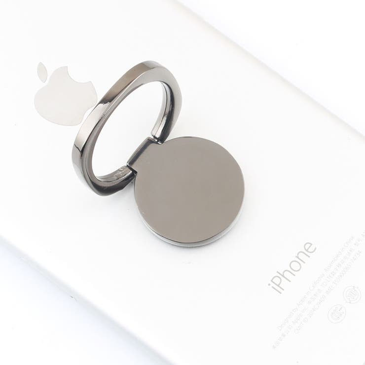 スマホ用ホールドリング スマホリング リングスタンド | PlusNao | 詳細画像7 