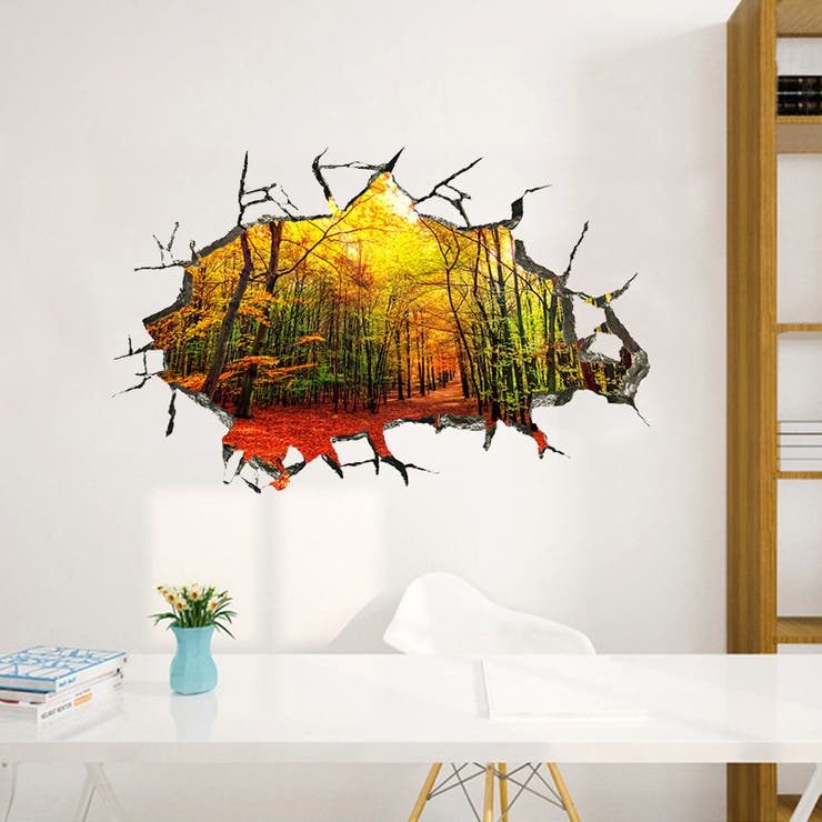 ウォールステッカー 壁紙ステッカー 壁ステッカー | PlusNao | 詳細画像5 