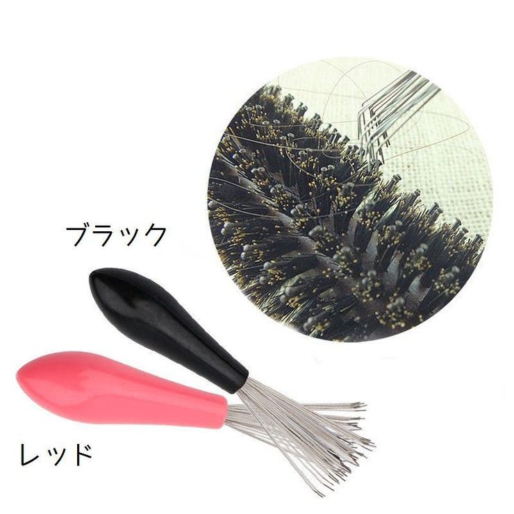 ヘアブラシクリーナー お手入れ 髪の毛 | PlusNao | 詳細画像11 