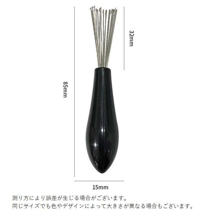ヘアブラシクリーナー お手入れ 髪の毛 | PlusNao | 詳細画像15 