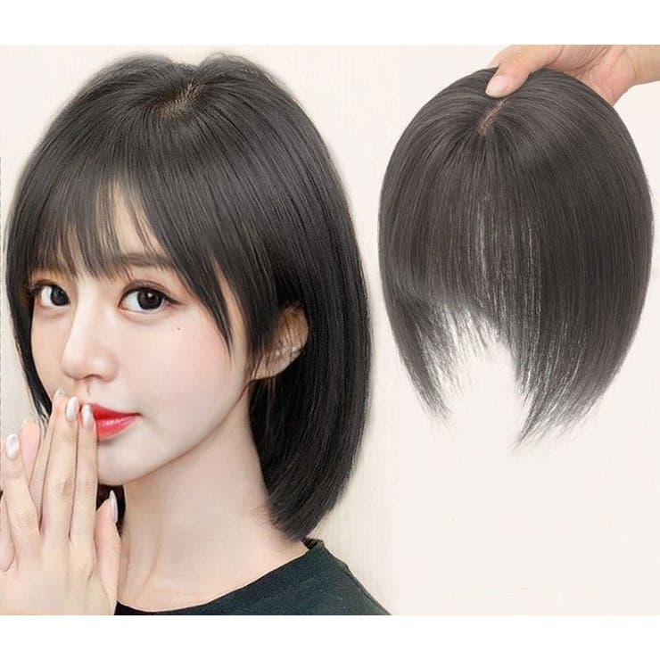 ポイントウィッグ 部分ウィッグ ヘアピース | PlusNao | 詳細画像2 