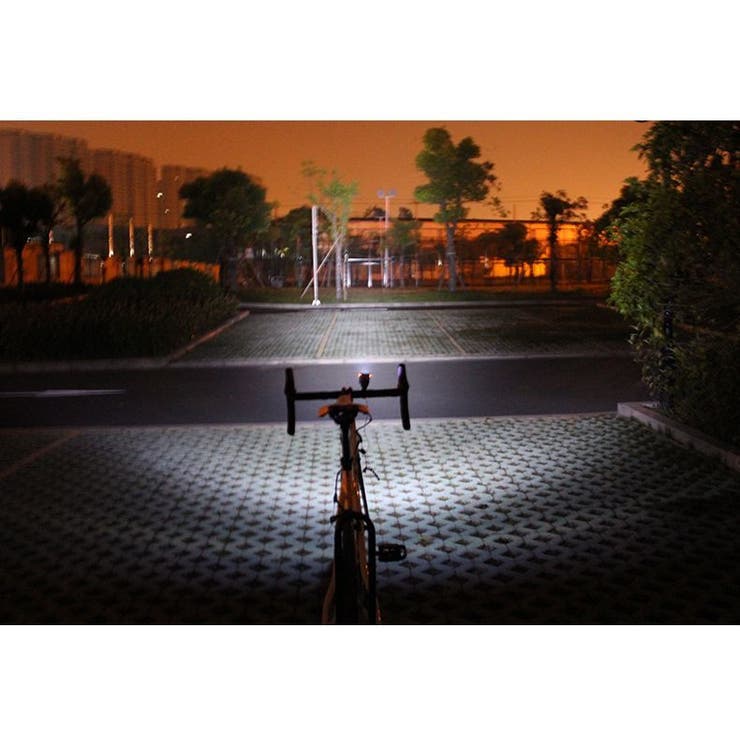 ヘッドライト 自転車用 ライト | PlusNao | 詳細画像4 