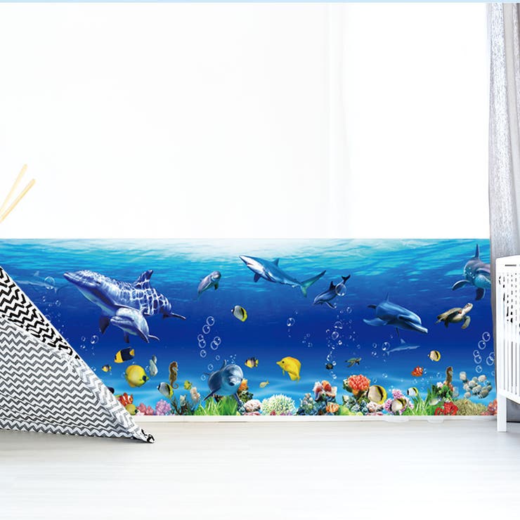 ウォールステッカー ウォールシール 壁用ステッカー | PlusNao | 詳細画像3 