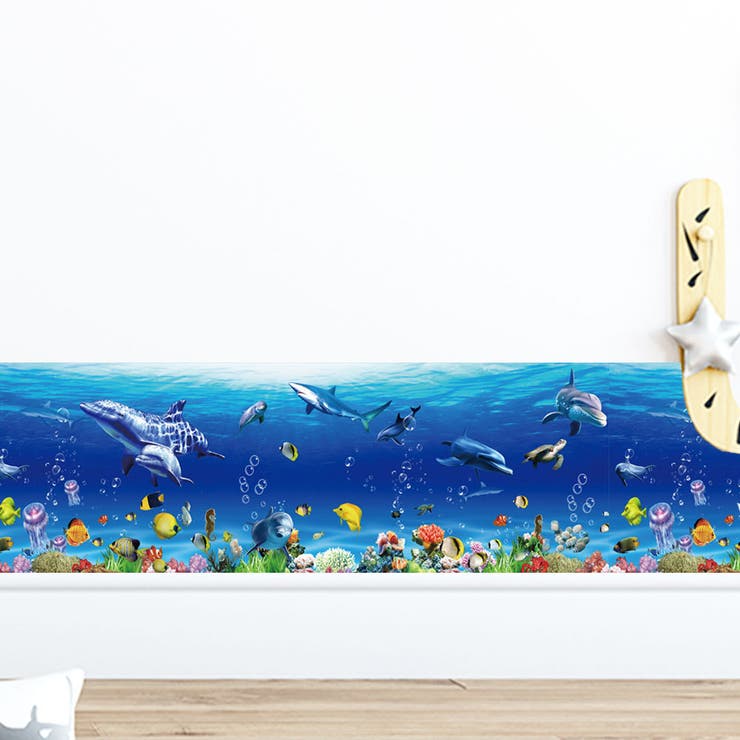 ウォールステッカー ウォールシール 壁用ステッカー | PlusNao | 詳細画像4 