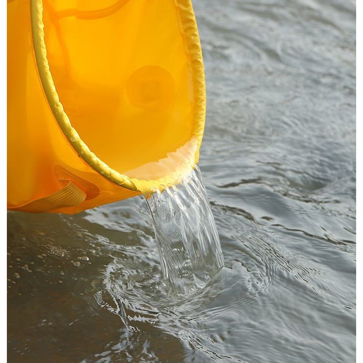 折りたたみバケツ 大容量10L 布バケツ | PlusNao | 詳細画像5 