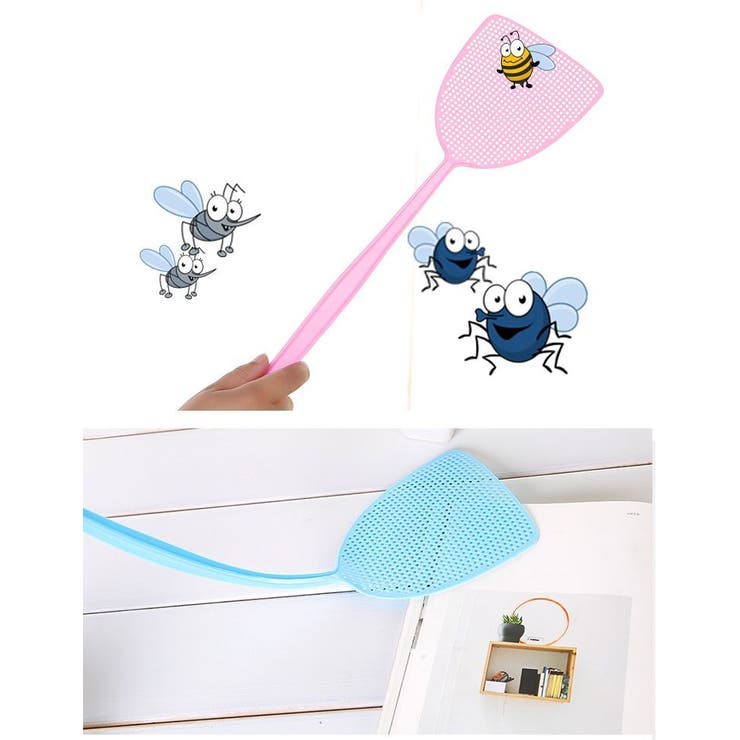 ハエたたき はえたたき 単品 | PlusNao | 詳細画像6 
