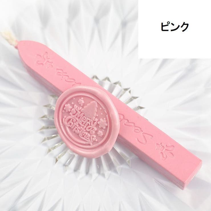 シーリングワックス 芯付き 封蝋 | PlusNao | 詳細画像8 