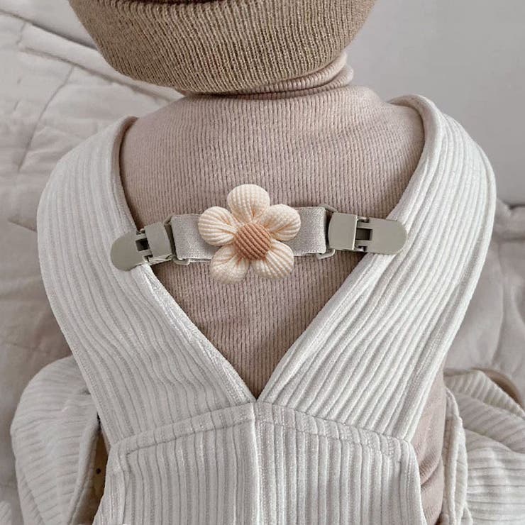 サロペットクリップ オーバーオールクリップ マルチクリップ | PlusNao | 詳細画像2 