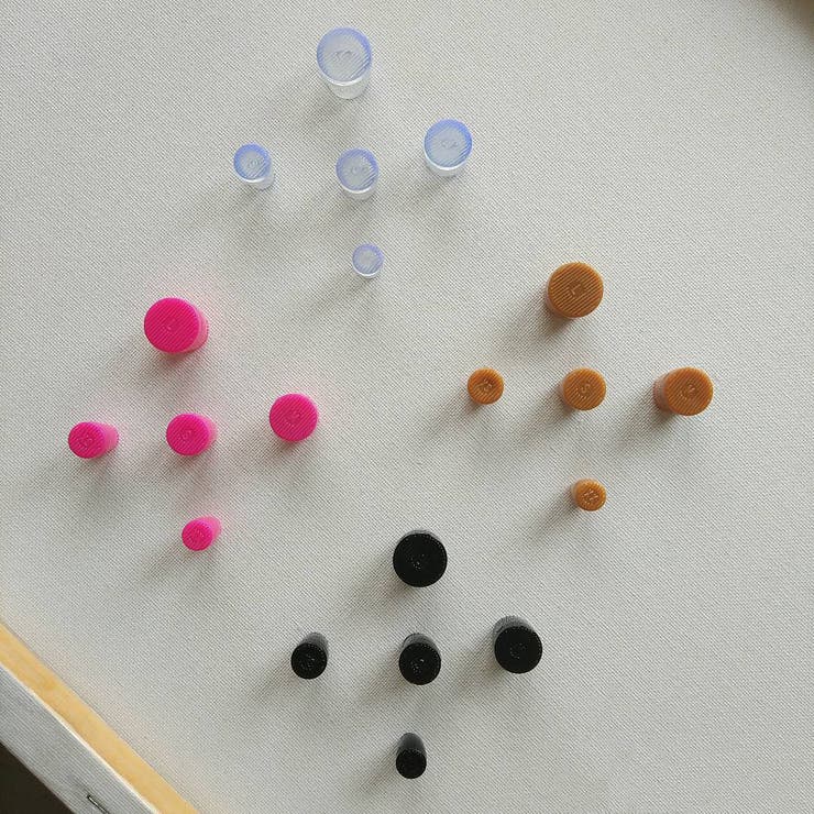 ヒールキャップ ヒールプロテクター 1足分 | PlusNao | 詳細画像4 