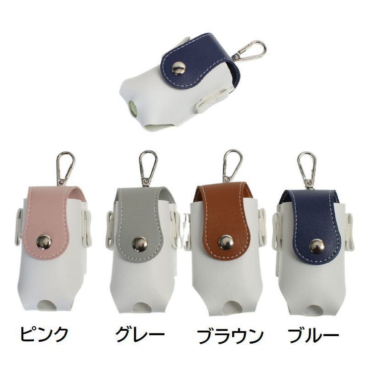 ゴルフボールケース ゴルフボールホルダー ゴルフポーチ | PlusNao | 詳細画像13 