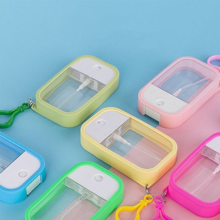 スプレーボトル アトマイザー カード型 | PlusNao | 詳細画像8 