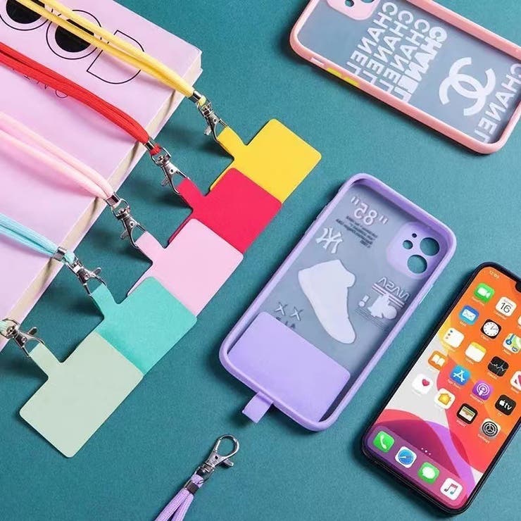 スマホネックストラップ スマホネックホルダー スマホアクセサリー | PlusNao | 詳細画像4 