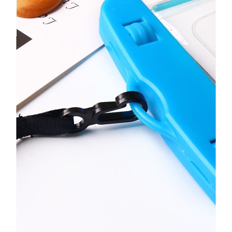 スマホ用防水ケース 防水バッグ iPhone | PlusNao | 詳細画像5 