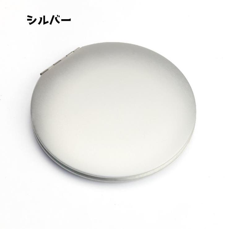 コンパクトミラー 鏡 丸型 | PlusNao | 詳細画像5 