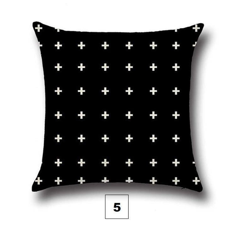 クッションカバー 単品 正方形 | PlusNao | 詳細画像5 