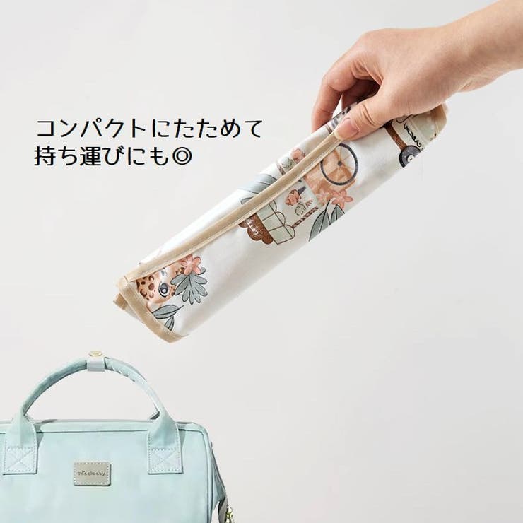 お食事エプロン スモック ベビー | PlusNao | 詳細画像10 
