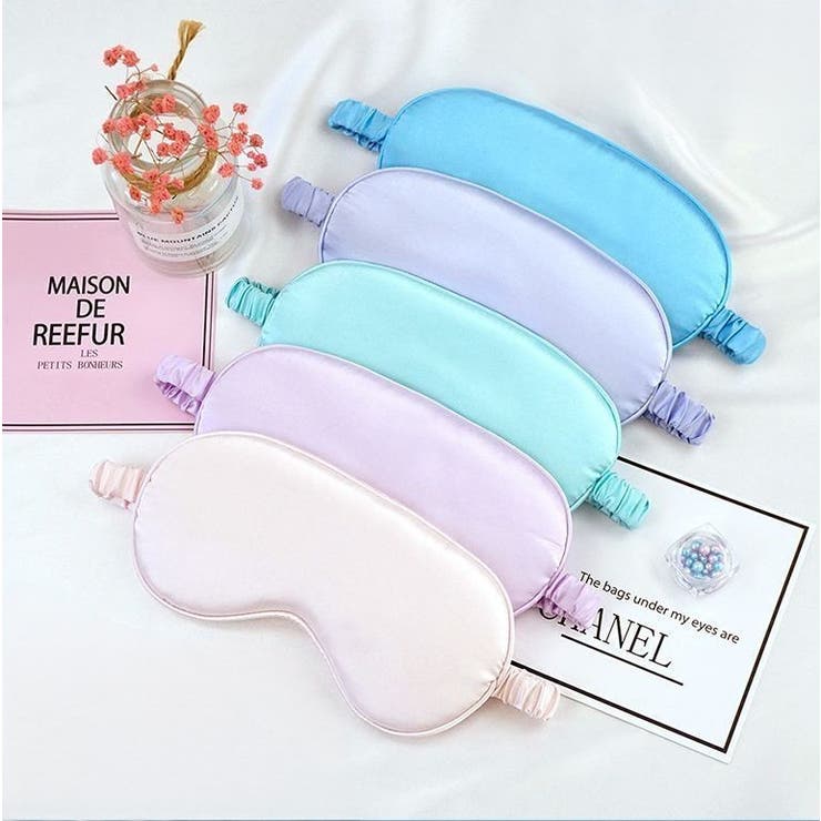 アイマスク 旅行用品 安眠グッズ | PlusNao | 詳細画像2 