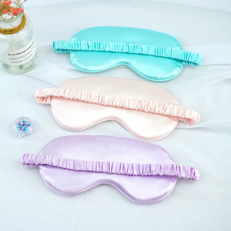 アイマスク 旅行用品 安眠グッズ | PlusNao | 詳細画像3 