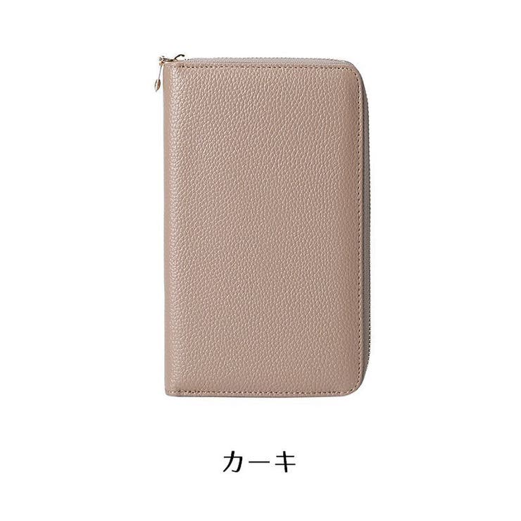 長財布 ウォレット パスケース | PlusNao | 詳細画像16 