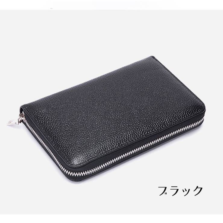 長財布 ウォレット パスケース | PlusNao | 詳細画像17 