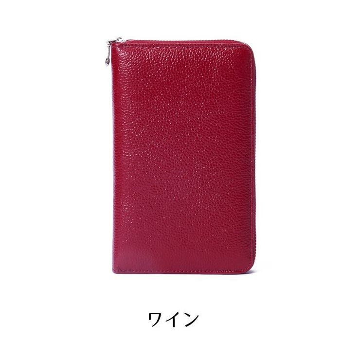 長財布 ウォレット パスケース | PlusNao | 詳細画像6 