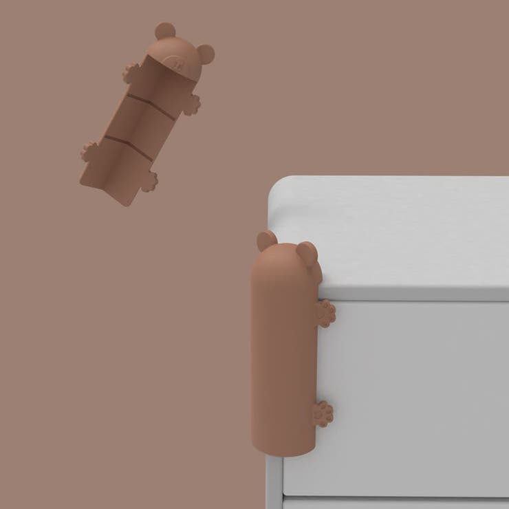 コーナーガード コーナークッション 同色2個セット | PlusNao | 詳細画像6 
