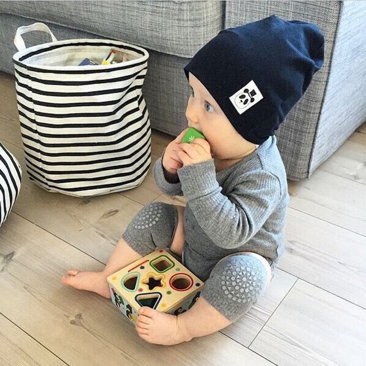 子供用ひざ当て 膝あて ニーパット | PlusNao | 詳細画像10 