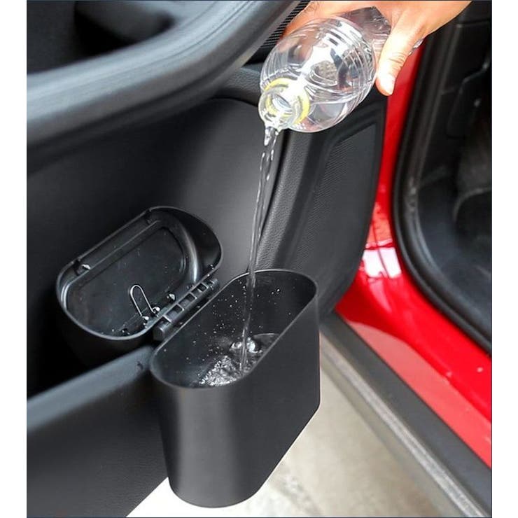 車用ゴミ箱 車載 カー用品 | PlusNao | 詳細画像10 