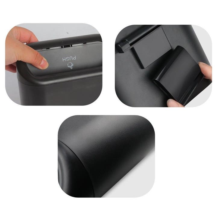 車用ゴミ箱 車載 カー用品 | PlusNao | 詳細画像13 