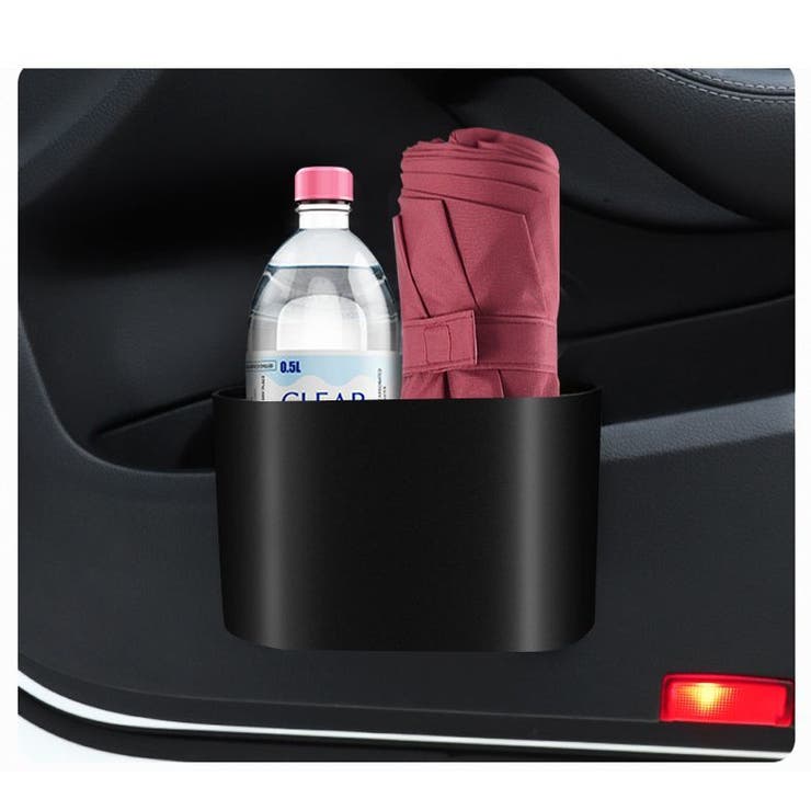 車用ゴミ箱 車載 カー用品 | PlusNao | 詳細画像5 