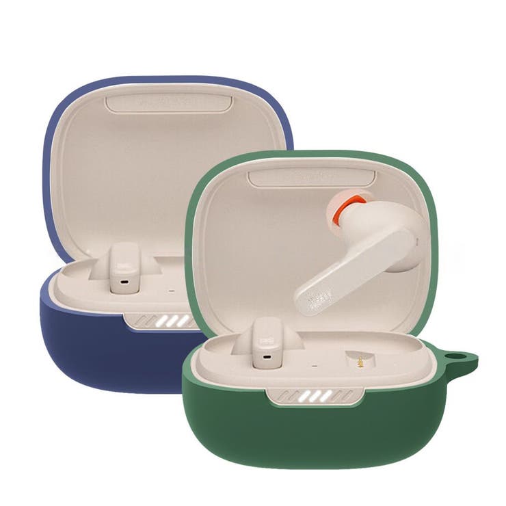 イヤホンケース イヤホンアクセサリー JBL | PlusNao | 詳細画像2 