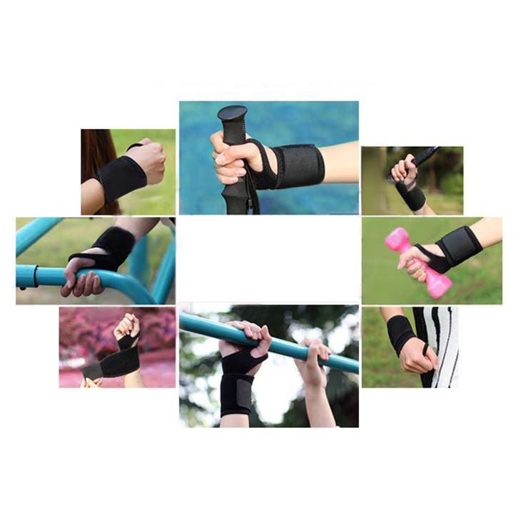 手首用サポーター 左右兼用 単品 | PlusNao | 詳細画像3 