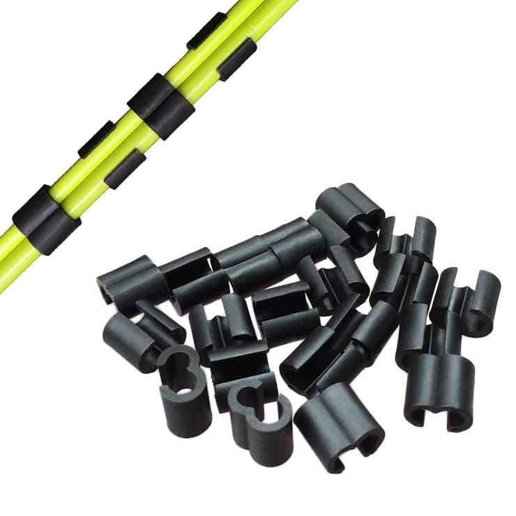 ケーブルホルダー 2個セット ケーブルクリップ | PlusNao | 詳細画像2 