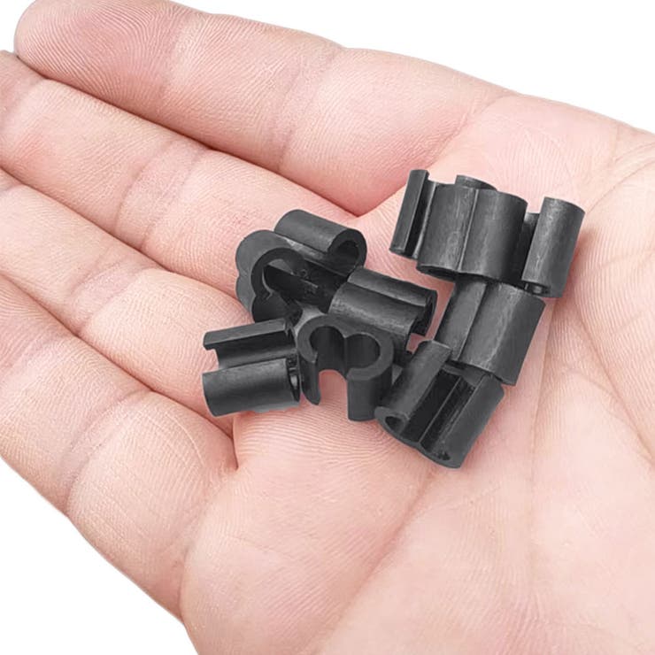 ケーブルホルダー 2個セット ケーブルクリップ | PlusNao | 詳細画像4 